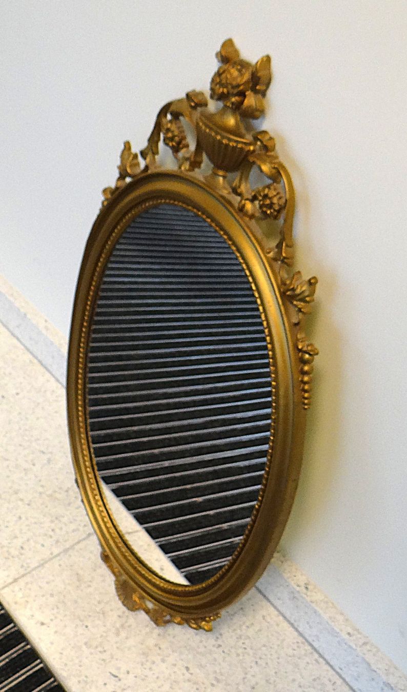 Specchi: Vintage Wandspiegel  HE329 – Usato da Basel venduto da B.W.B. 2