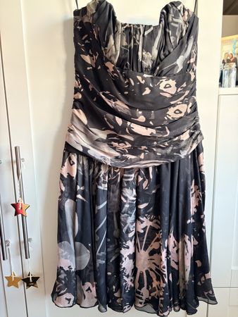 Robe D&G floral taille 44 italien bon état
