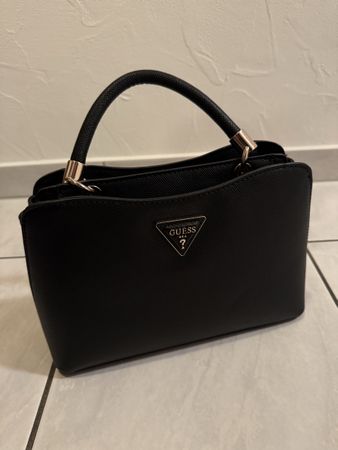 Guess Handtasche Schwarz neu
