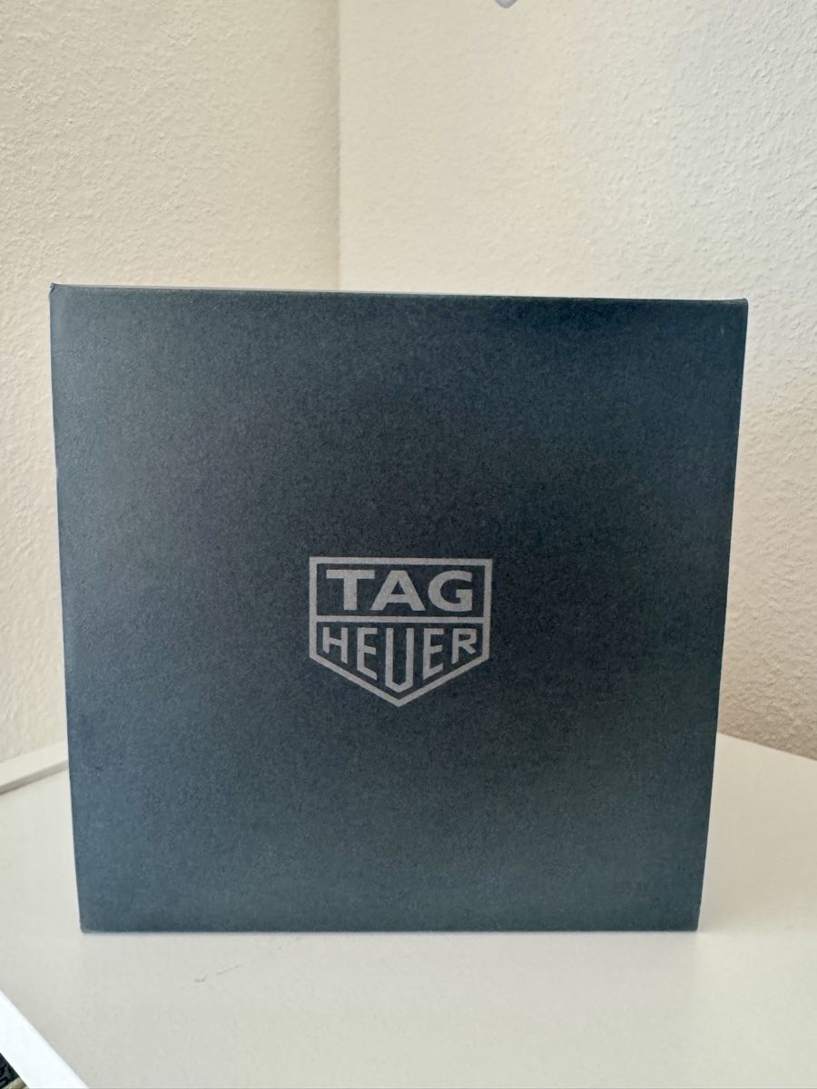 Tag Heuer Smartwatch: TAG Heuer Connected Calibre E4 45 mm – Usato da Reinach BL venduto da Birchiii82 9