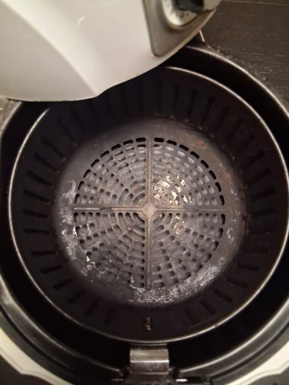 Küchengeräte: Heissluftfriteuse – Gebraucht aus Horgen von Callback0 3