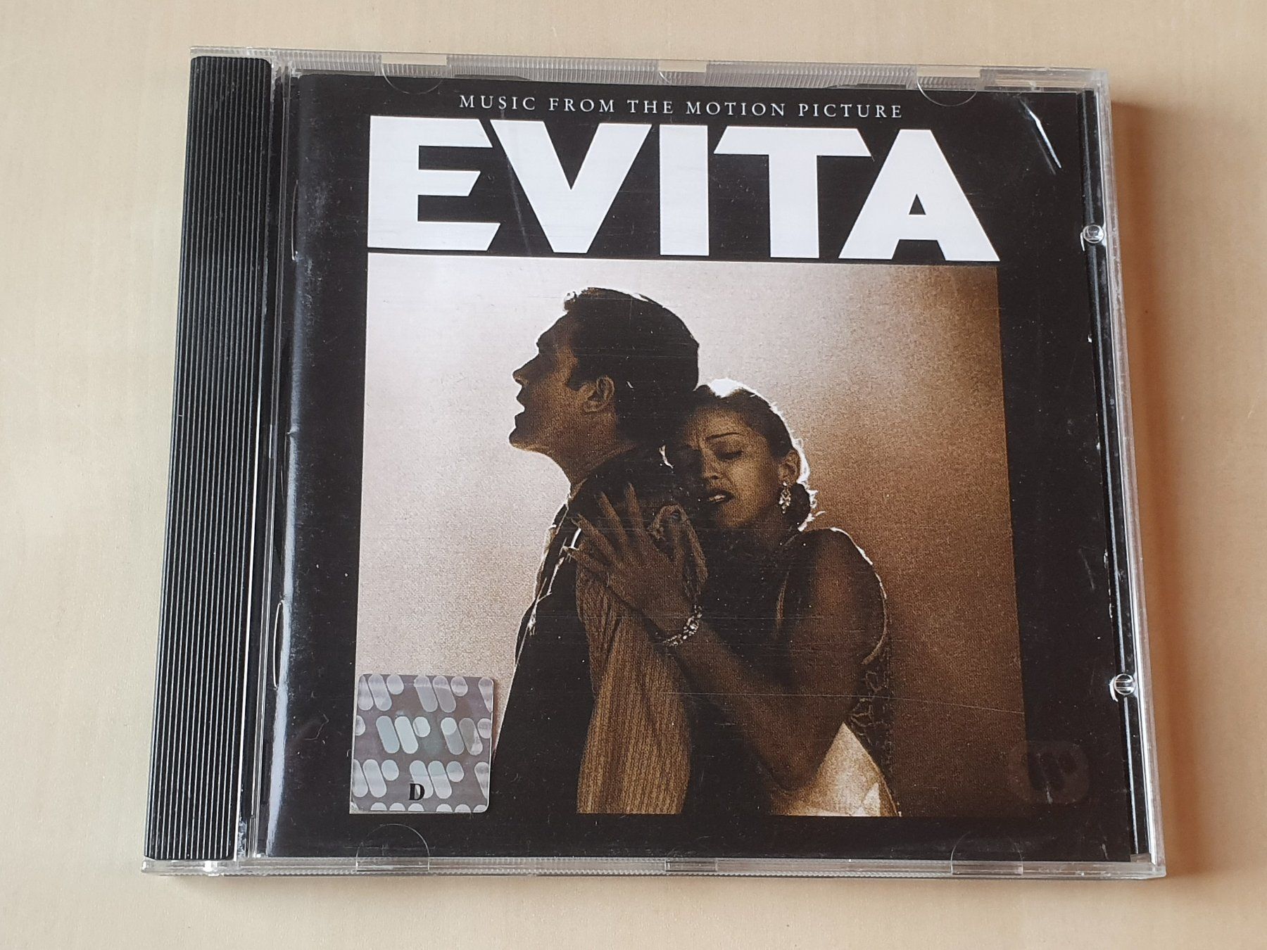 CDs: Evita – Gebraucht aus Stansstad von collectorsshop