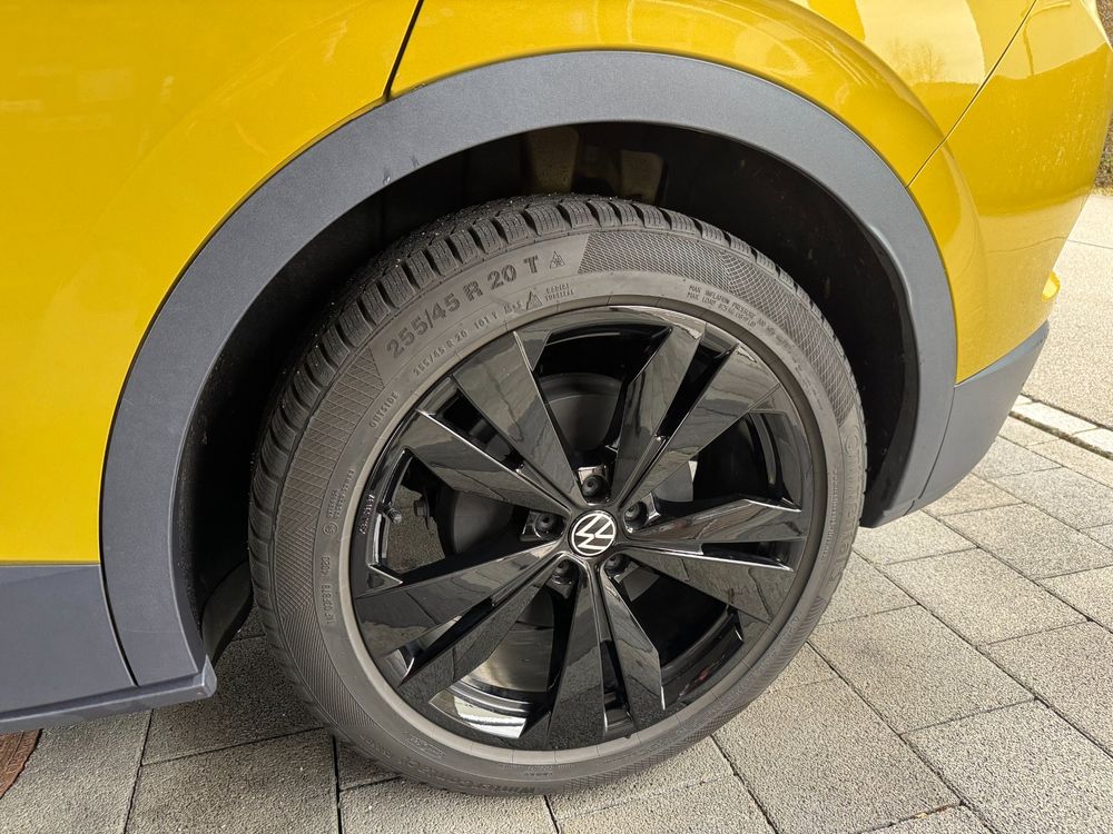 Kompletträder VW ID.4 mit Winterreifen (20