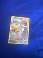 Pokemon Karte Pikachu 241/236 wie neu
