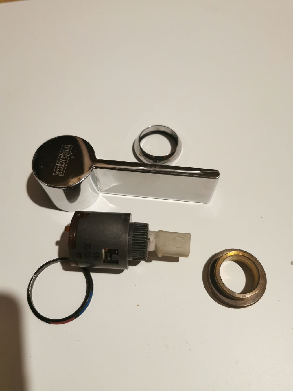 Franke Rubinetteria: Franke neptune evo steuerpatrone – Usato da Dornach venduto da Ihsan2