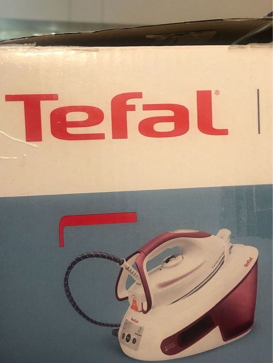 Tefal Ferri da stiro: TEFAL SV 8013-6.2 Bars Express – Usato da Zürich venduto da Chitonarumara 6
