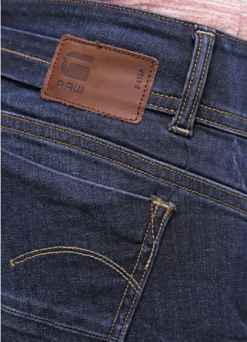 G-Star Jeans: G-Star Jeans, straight, denim – Usato da Zürich venduto da fantasia69 6