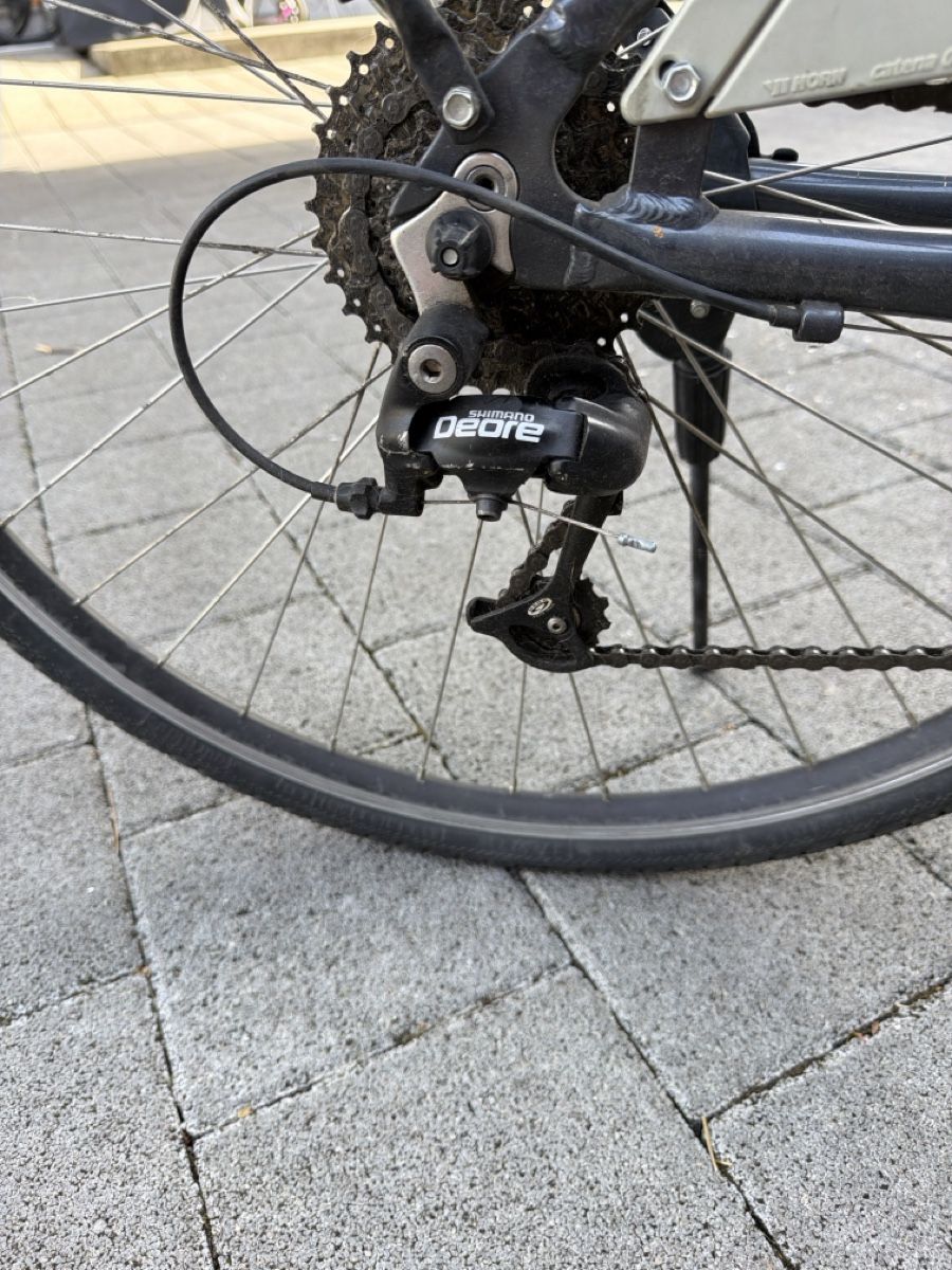 Crosswave Biciclette: Crosswave Fahrrad – Difettoso da Arisdorf venduto da equise 2