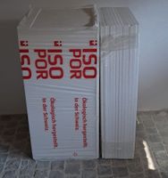 ISOPOR EPS20-Platten - 1000x500x20 - 37 Stk.