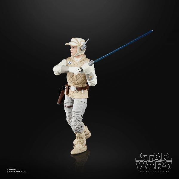 Figuren: Star Wars: Black Series Luke Skywalker – Neu und originalverpackt aus Zofingen von ActionSpielzeug 3