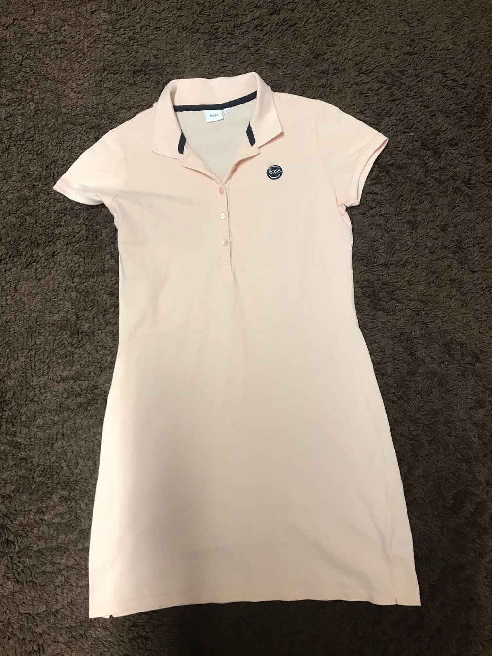 Hugo Boss Vestiti: BOSS Polokleid Gr 16-M oder XS/S – Usato da St. Margrethen SG venduto da kellenbh