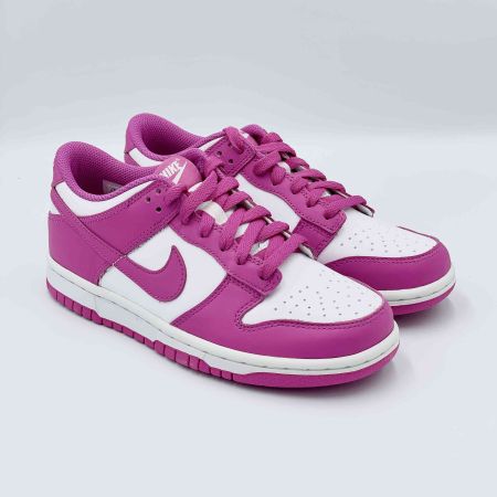 Nike Dunk Low Fuchsia Pink (GS) EU 40