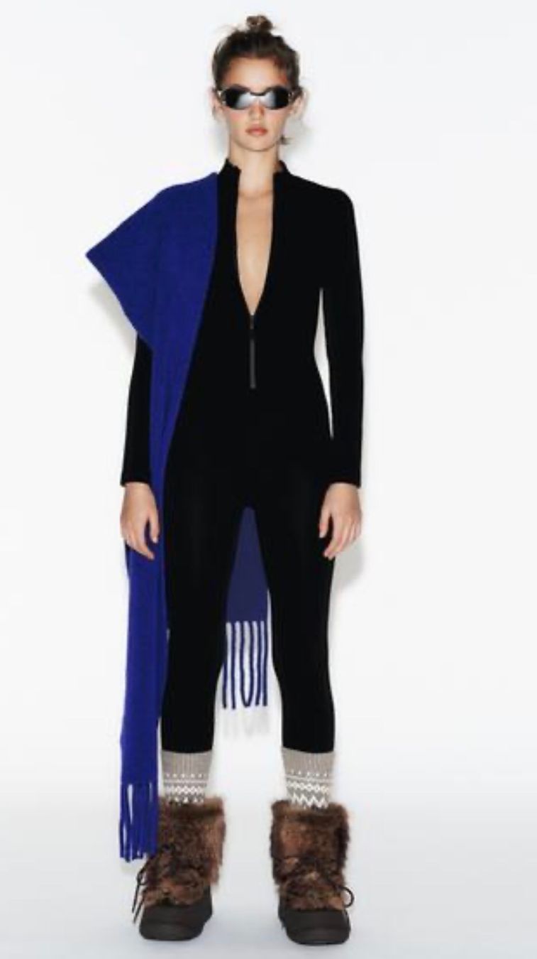 Zara Lotti di vestiti: ZARA Black Bodysuit – Usato da St. Gallen venduto da kka_l9wg 2