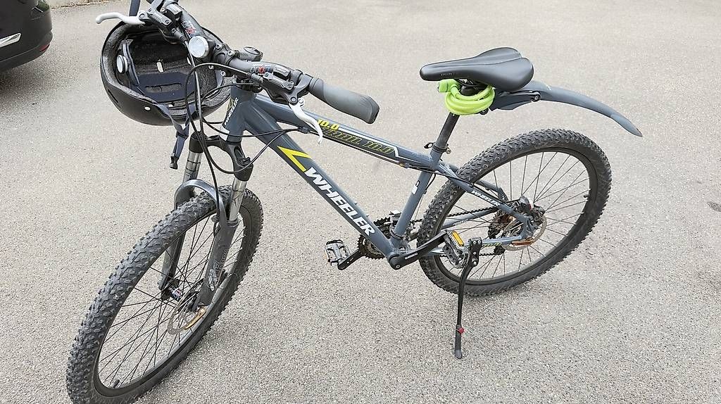 Biciclette: Velo wie neu – Usato da Elsau venduto da bak_9mm5