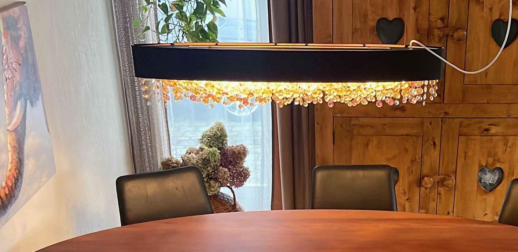 Kronleuchter & Deckenlampen: Hängeleuchte Masiero Olà – Gebraucht aus Emmenbrücke von Zimmer