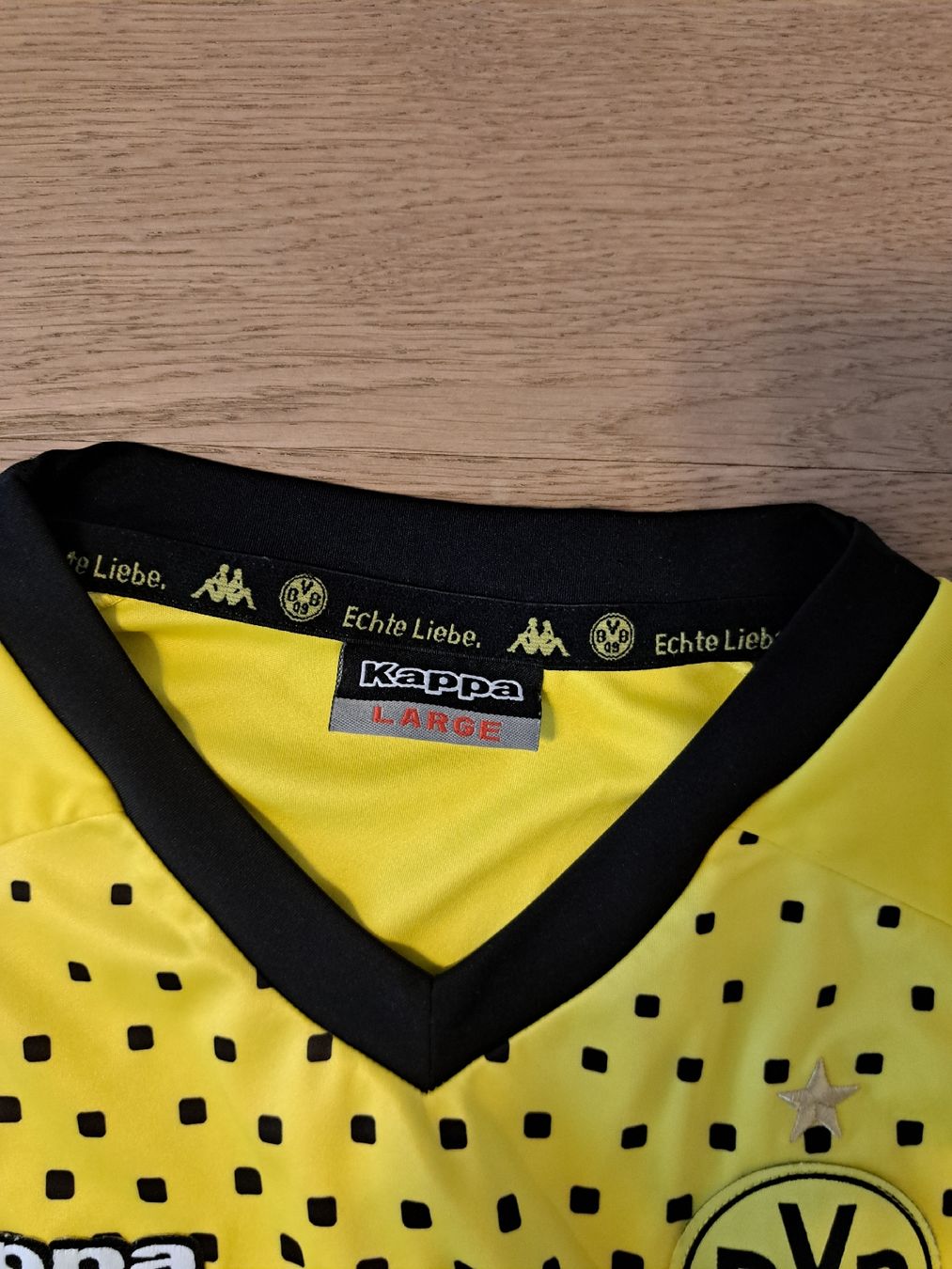 BVB Leibchen & Hosen: original bvb Trikot  – Gebraucht aus Bürglen TG von Dominik1801 2