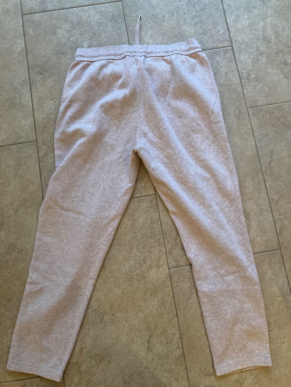 H&M Pantaloni: Jogginghose H&M Basic, hellrosa, Gr. S – Usato da Gelterkinden venduto da froggy80 1