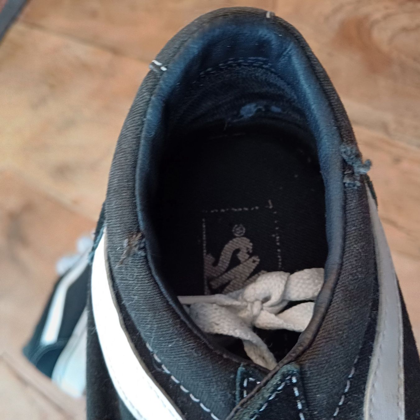 Vans Chaussures hommes: Vans Schuhe Gr.38.5 – D'occasion à Oberrieden par Raja011 4
