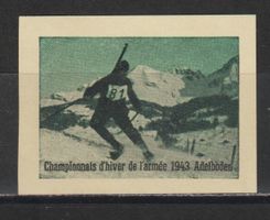 Armeemeisterschaften Nr. 54/2 **