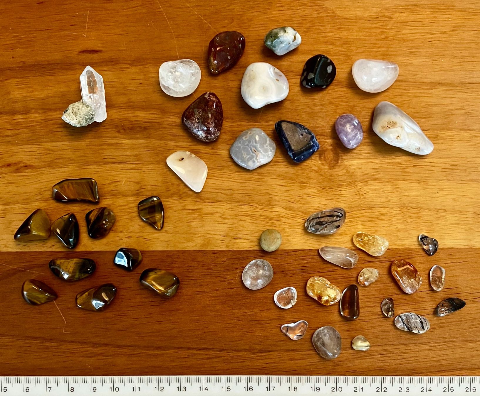 Mineralien & Heilsteine: Geode & Pyrit & Edelsteine & Kristall – Gebraucht aus Wabern von SuperKingChris 3