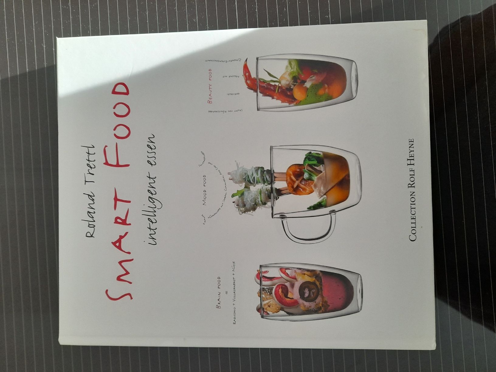 Libri: Smart Food di Roland Trettl – Usato da St. Moritz venduto da Fra_90