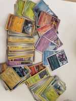 Pokémon Sammelkarten diverse Karten