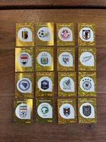FIFA WM 2026 Sticker Panini Sammlerstücke!