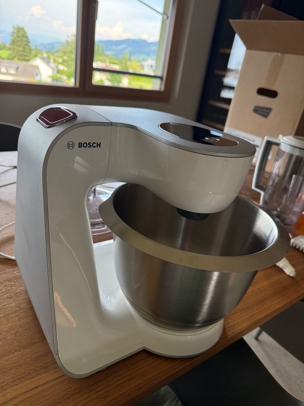 Bosch Elettrodomestici da cucina: Mum Bosch Küchenmaschine – Usato da Mörschwil venduto da gantemar 1