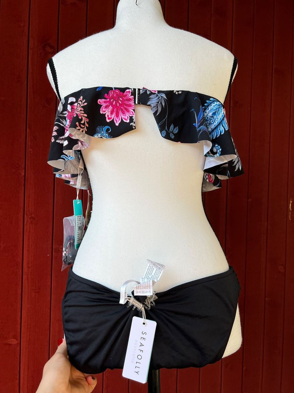 Costumi da bagno & Bikini: Bikini Set Seafolly Gr. 42 Neu – Nuovo e nell'imballaggio originale da Riehen venduto da ann_76jw 8