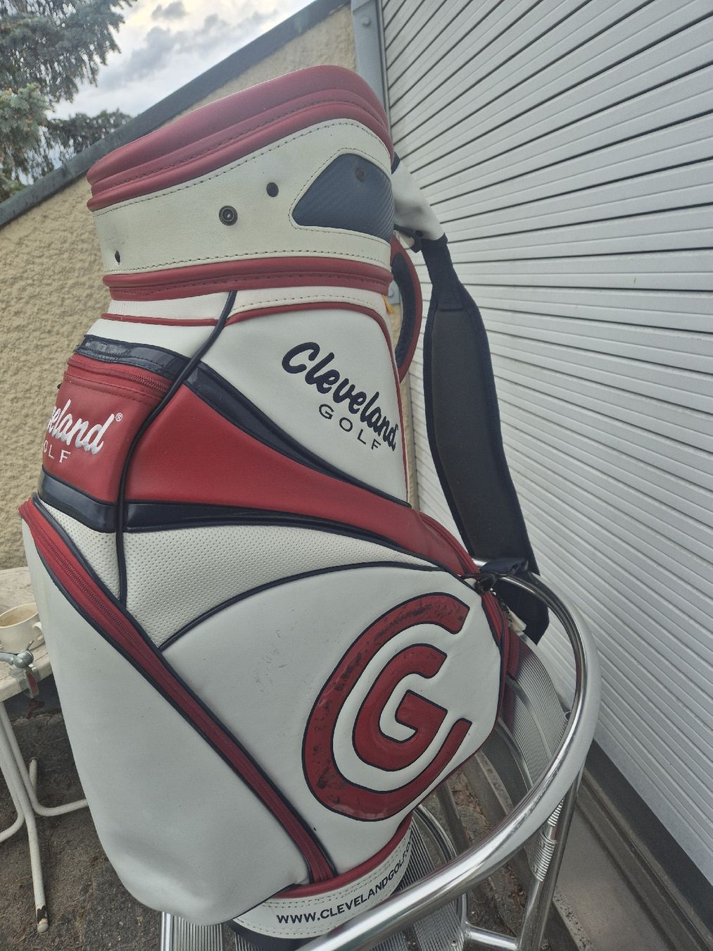 Borse: Golf Bag – Usato da Stettlen venduto da Waldwichtel 2