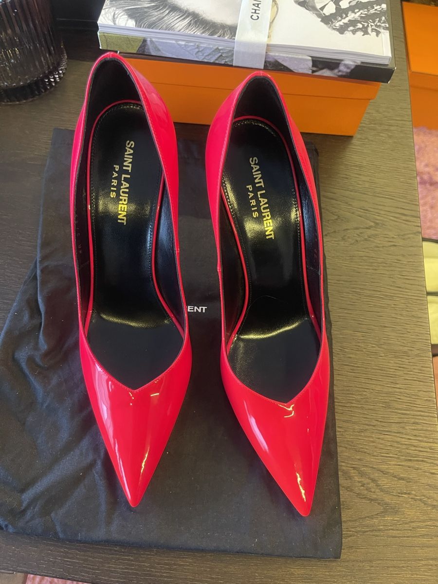 Scarpe da donna: Saint Laurent – Nuovo (secondo la descrizione) da Wollerau venduto da mah_9jrb 1