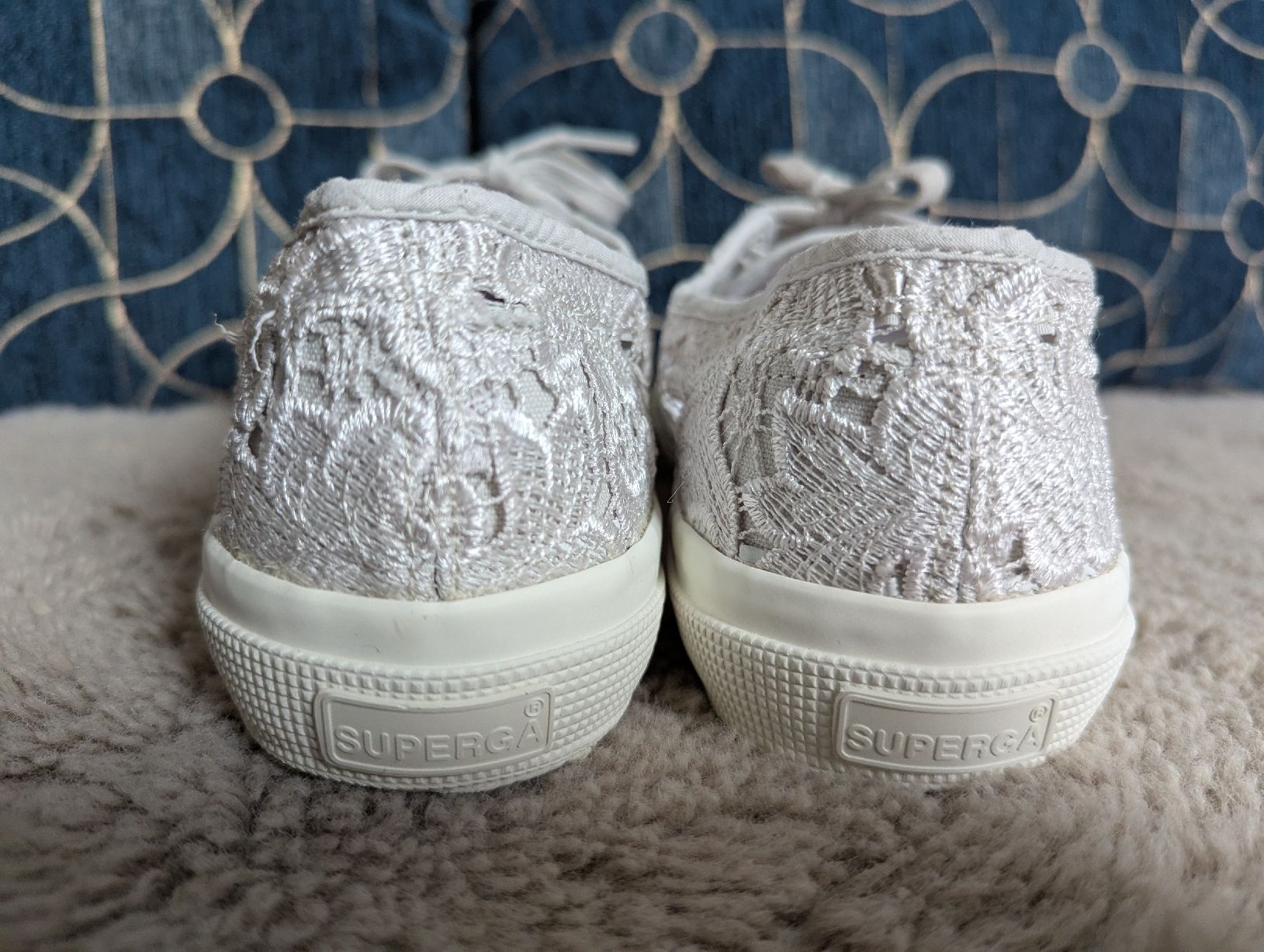 Superga Scarpe da donna: superga 39 grises – Nuovo (secondo la descrizione) da Montreux venduto da dem_gyt9 3