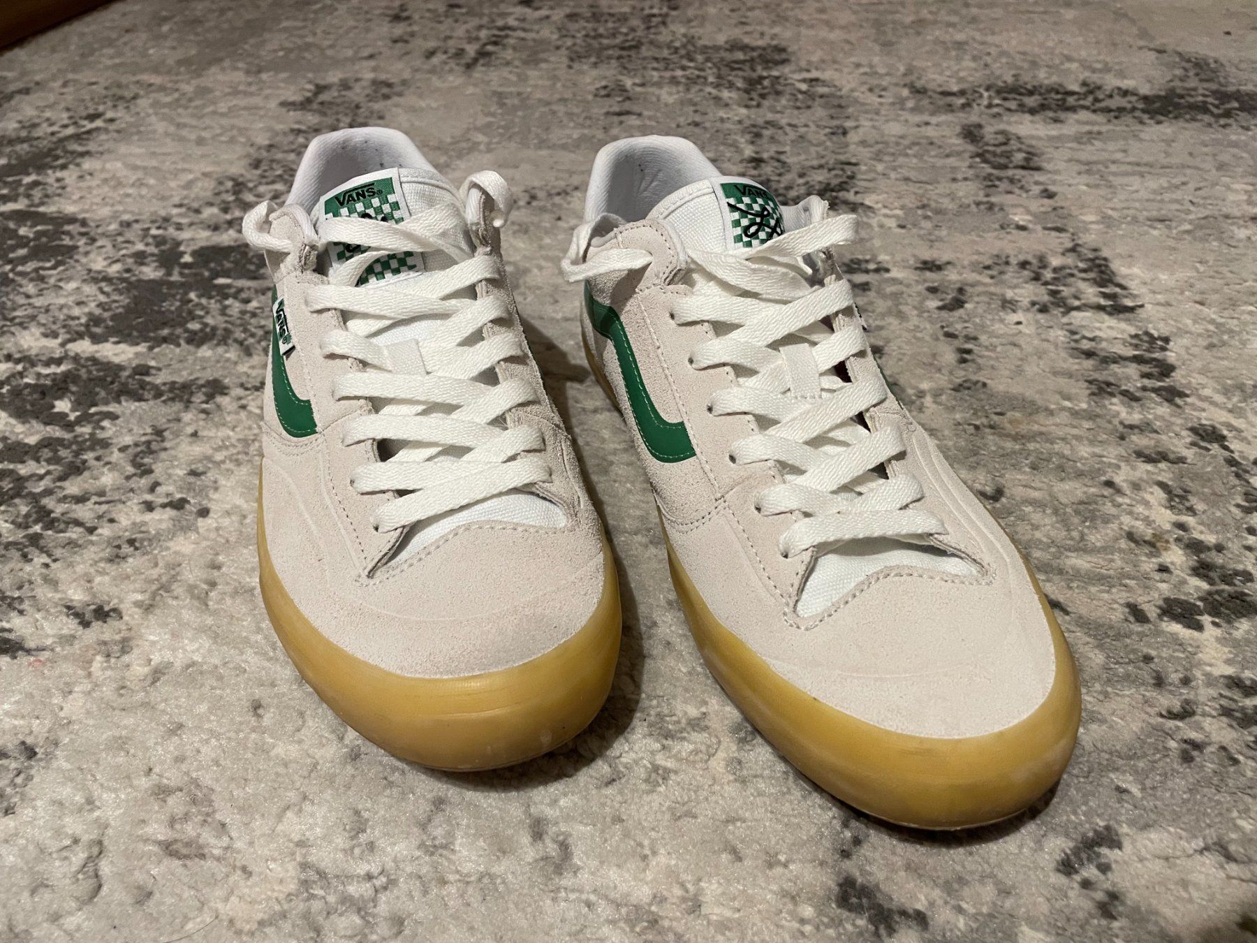 Vans Scarpe da uomo: Vans - Lizzie Low Sneakers – Nuovo (secondo la descrizione) da Chiasso venduto da Er_Mon 4