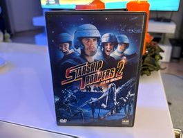 Starship Troopers 2 - DVD Vergriffen