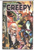 Creepy # 1 Key 1st Issue Harris Dark Horse 1992 Peter Davis