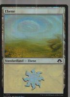 Magic The Gathering MTG MH3 0310 FOIL Ebene  Modern Horizons