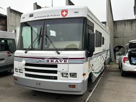 Wohnmobil Chevrolet P30, WINNEBAGO BRAVE