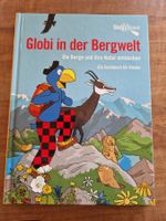 Buch Globi in der Bergwelt - Sachbuch für Kinder