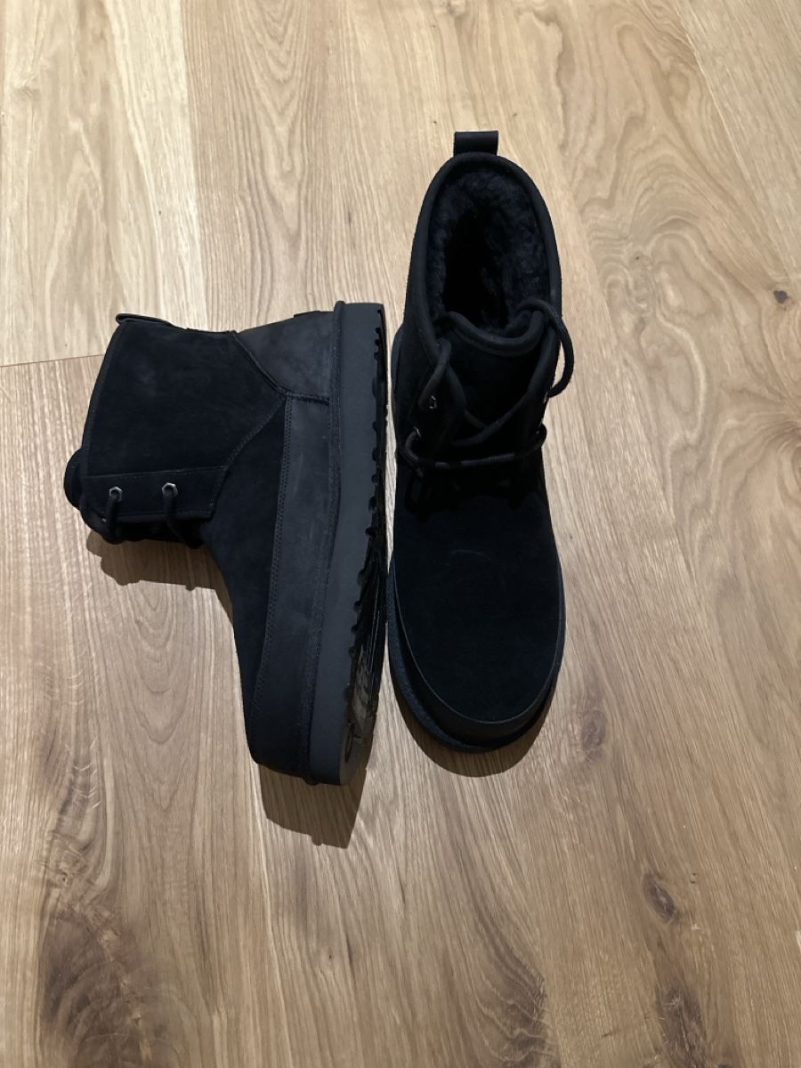 Ugg Scarpe da uomo: UGG Winterstiefel Schnürschuh neu – Nuovo e nell'imballaggio originale da Kreuzlingen venduto da PreLovedFashion 2