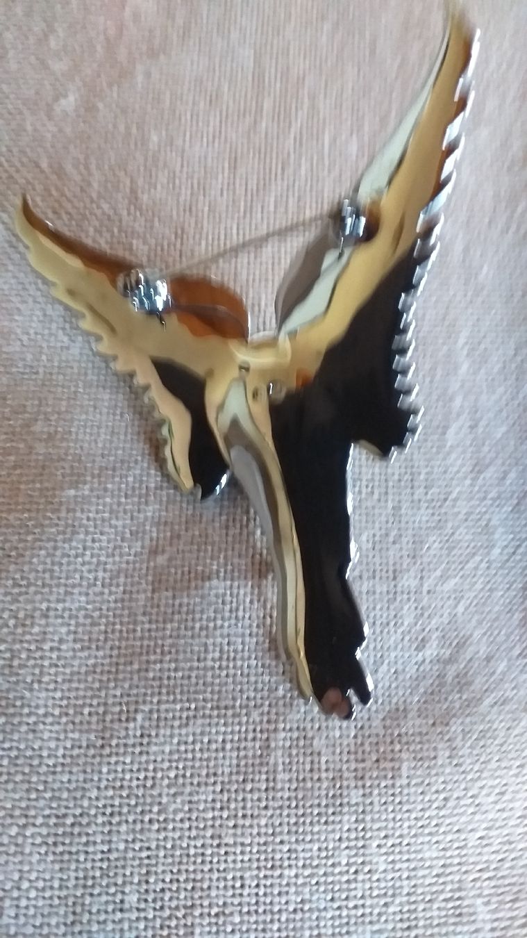 Swarovski Broches & Aiguilles: Phönix Brosche – D'occasion à Wünnewil par 04Blume 1