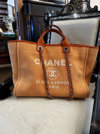 Cabas Chanel Cambon