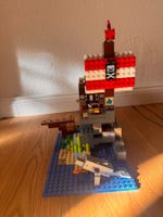 Lego Minecraft - Piratenschiff
