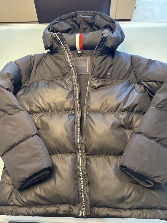 Alaska Tommy Hilfiger Daunenjacke Damen Gebraucht Alaska Lange