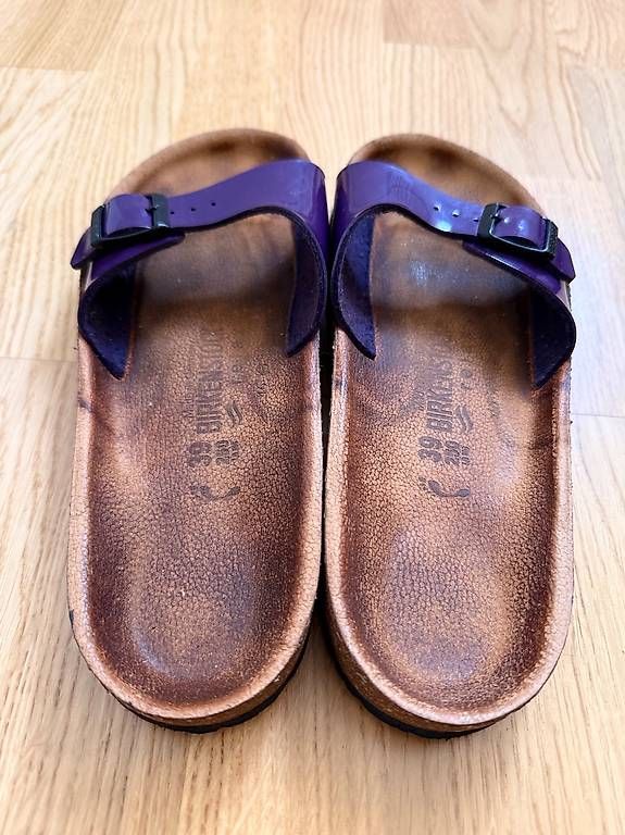 Birkenstock Damenschuhe: Birkenstock Gr 39 – Gebraucht aus Zürich von bil_s7tp 1