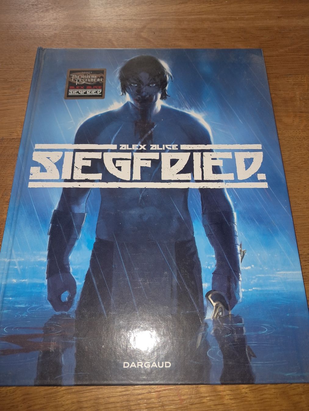 Fumetti: Bd Siegfried Tome 1 : Siegfried – Usato da Le locle venduto da juliensaran