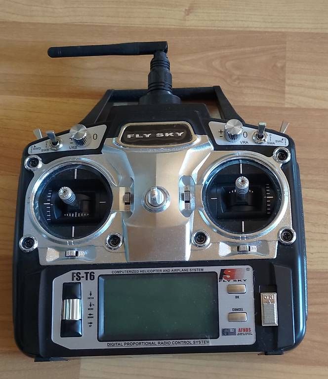 Graupner RC Kits de montage: Rc Modellhelikopter Graupner WP Micro Star 750 – D'occasion à Turbenthal par a.lecce 1