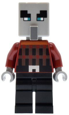 Lego Kit di costruzioni: LEGO® Minecraft - Illager (min195) – Nuovo (secondo la descrizione) da Les Hauts-Geneveys venduto da NeuchBricks