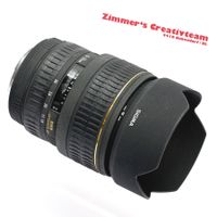SIGMA Zoom 15-30mm 3.5-4.5 DG, EX IF asph. zu Canon EF