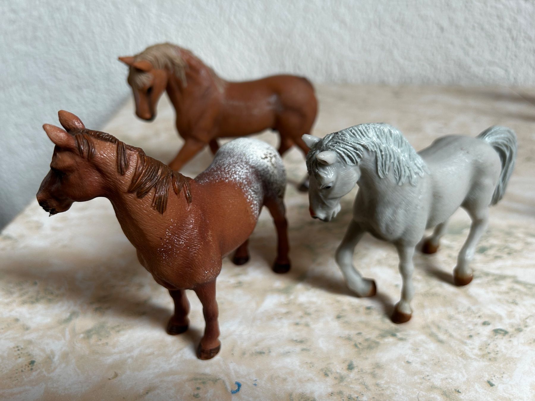 Schleich Spielzeuge: Schleich Pferde – Gebraucht aus Dagmersellen von kouk01 1