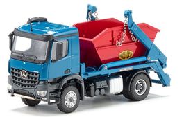 Conrad 78216/0 Mercedes mit Mulde